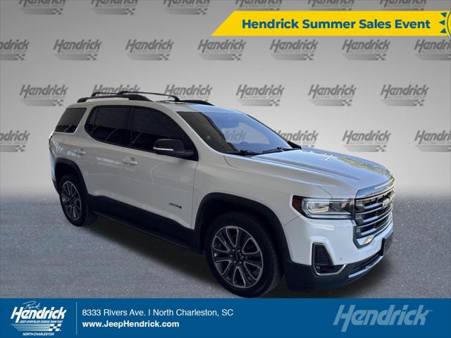 2020 GMC Acadia AWD AT4 for sale in North Charleston, SC