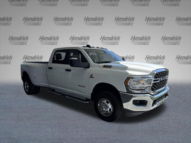 2024 Ram 3500 Big Horn Crew Cab 4x4 8' Box
