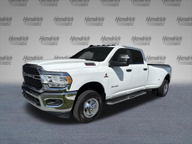 2024 Ram 3500 Big Horn Crew Cab 4x4 8' Box