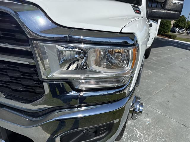 2024 Ram 3500 Big Horn Crew Cab 4x4 8' Box