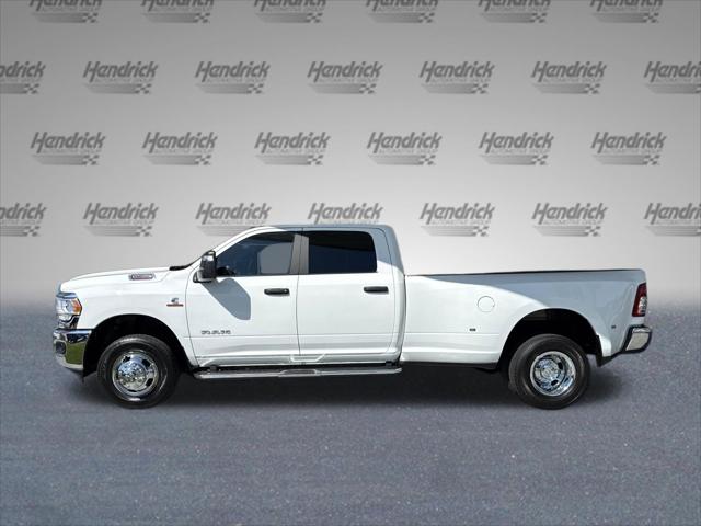 2024 Ram 3500 Big Horn Crew Cab 4x4 8' Box