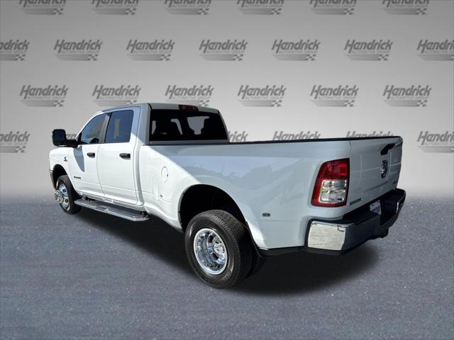 2024 Ram 3500 Big Horn Crew Cab 4x4 8' Box