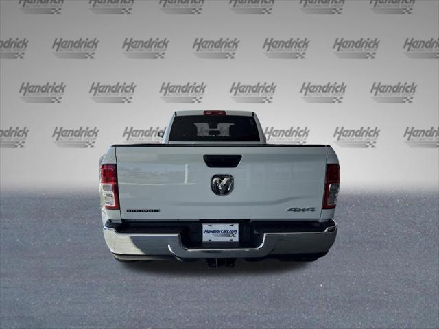 2024 Ram 3500 Big Horn Crew Cab 4x4 8' Box