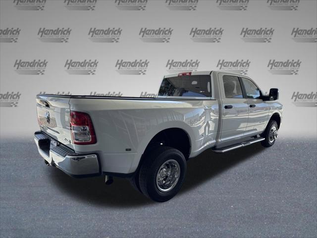 2024 Ram 3500 Big Horn Crew Cab 4x4 8' Box