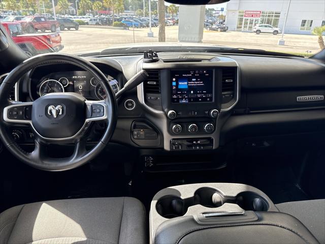 2024 Ram 3500 Big Horn Crew Cab 4x4 8' Box