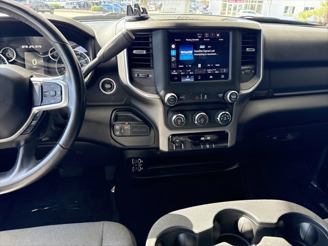 2024 Ram 3500 Big Horn Crew Cab 4x4 8' Box