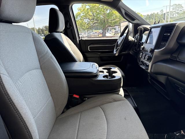 2024 Ram 3500 Big Horn Crew Cab 4x4 8' Box