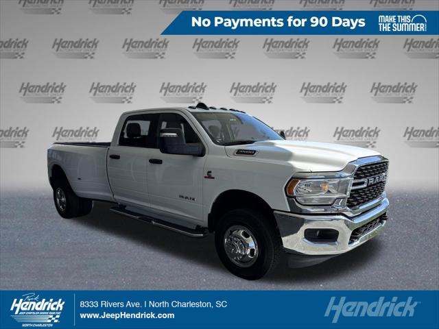 2024 Ram 3500 Big Horn Crew Cab 4x4 8' Box for sale in North Charleston, SC