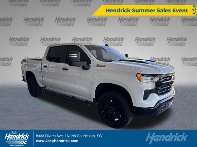 2025 Chevrolet Silverado 1500 4WD Crew Cab Short Bed LT Trail Boss for sale in North Charleston, SC