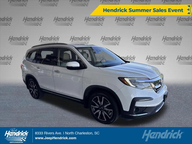 2021 Honda Pilot 2WD Touring 7 Passenger for sale in North Charleston, SC