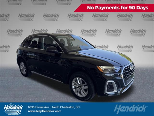 2023 Audi Q5 Premium 45 TFSI S line quattro for sale in North Charleston, SC