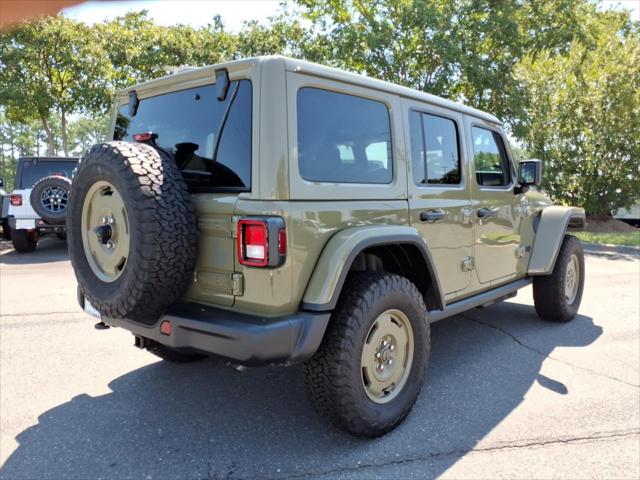 2026 Jeep Wrangler WRANGLER 4-DOOR WILLYS 41 2026 Jeep Wrangler WRANGLER 4-DOOR WILLYS 41