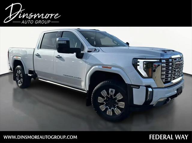 2024 GMC Sierra 3500HD Denali for sale in Federal Way, WA