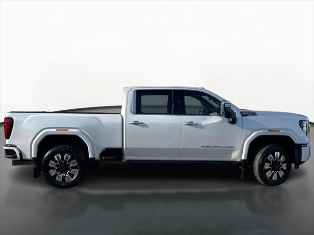 2024 GMC Sierra 3500HD Denali