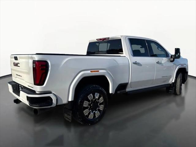 2024 GMC Sierra 3500HD Denali