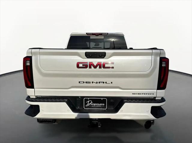 2024 GMC Sierra 3500HD Denali