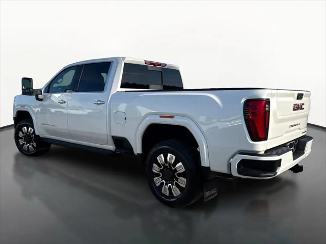 2024 GMC Sierra 3500HD Denali