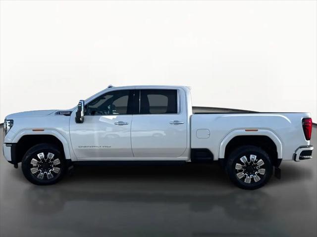 2024 GMC Sierra 3500HD Denali