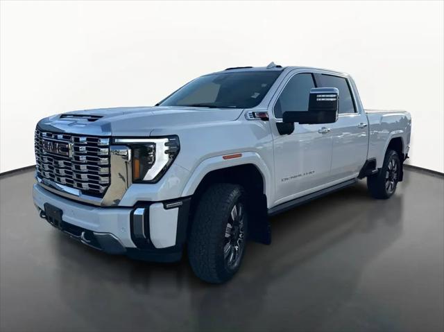 2024 GMC Sierra 3500HD Denali
