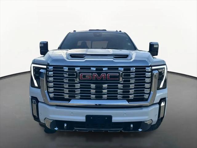 2024 GMC Sierra 3500HD Denali