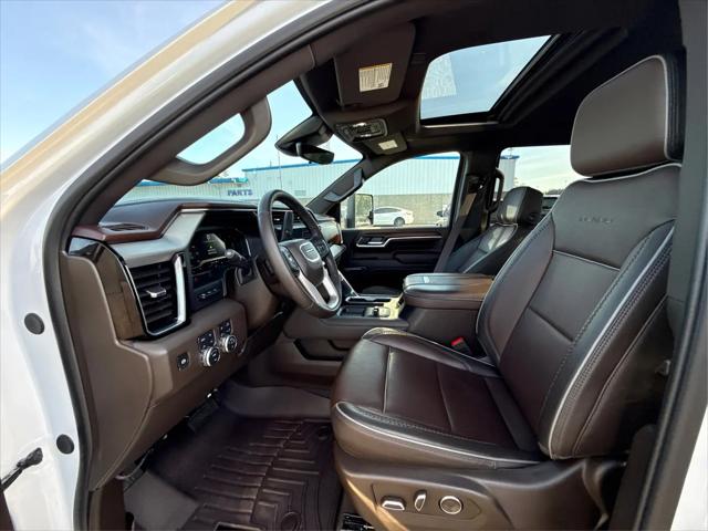 2024 GMC Sierra 3500HD Denali