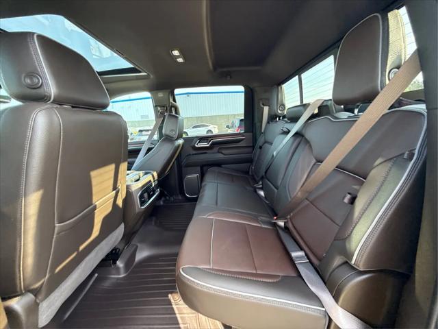 2024 GMC Sierra 3500HD Denali