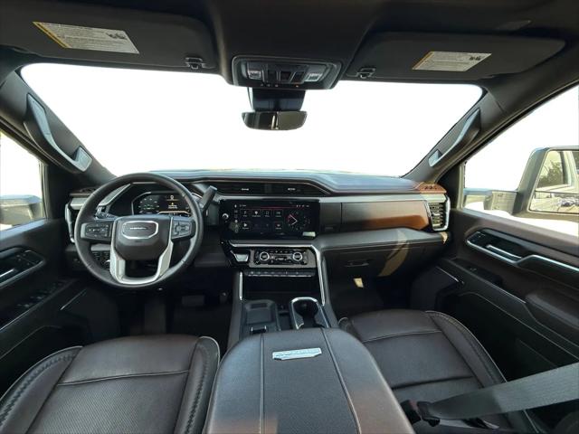 2024 GMC Sierra 3500HD Denali