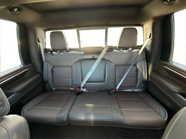 2024 GMC Sierra 3500HD Denali