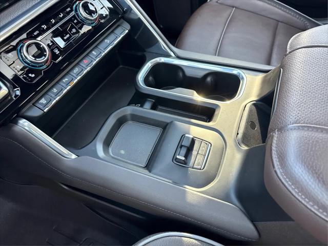 2024 GMC Sierra 3500HD Denali