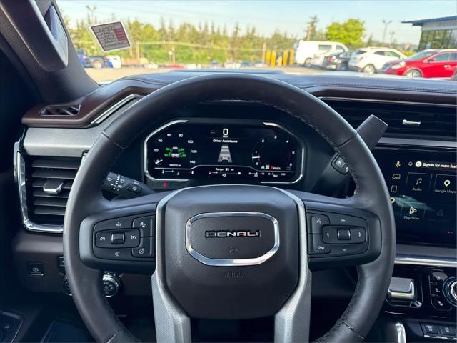2024 GMC Sierra 3500HD Denali