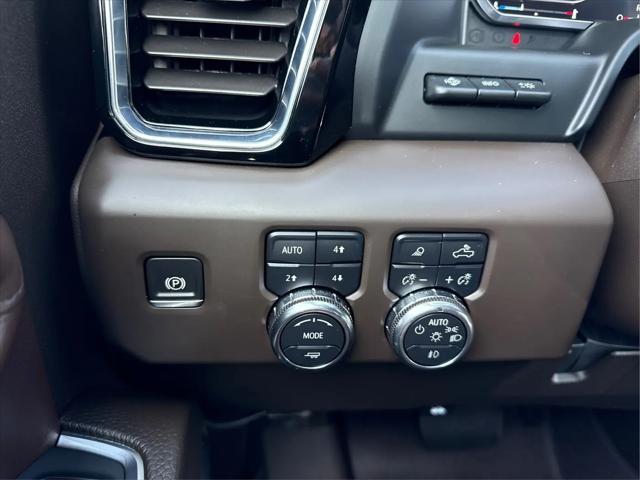 2024 GMC Sierra 3500HD Denali