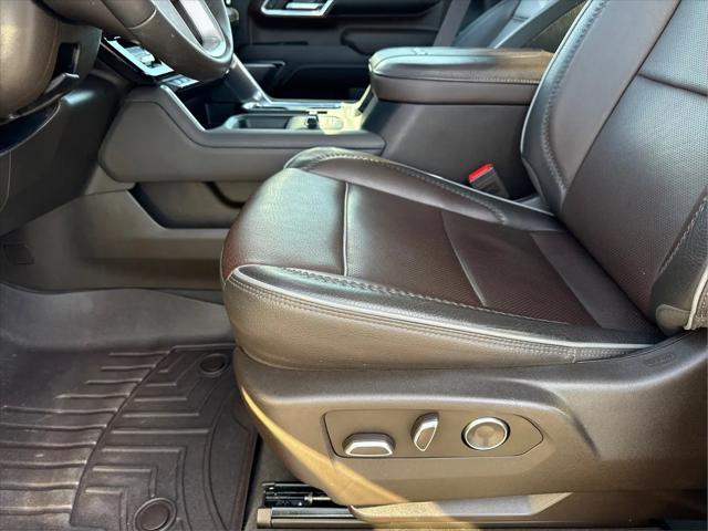 2024 GMC Sierra 3500HD Denali
