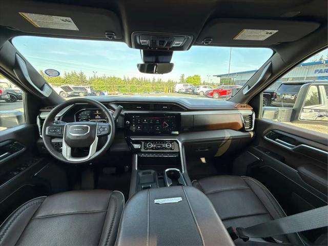 2024 GMC Sierra 3500HD Denali