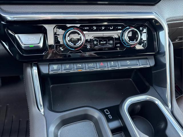 2024 GMC Sierra 3500HD Denali