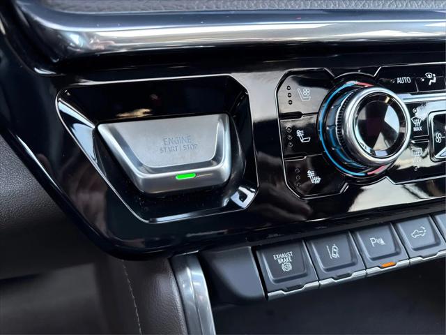 2024 GMC Sierra 3500HD Denali