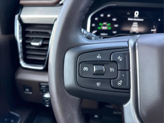 2024 GMC Sierra 3500HD Denali