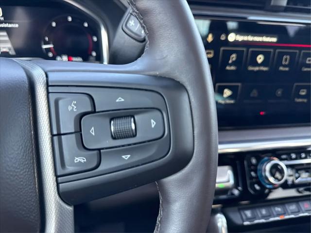2024 GMC Sierra 3500HD Denali