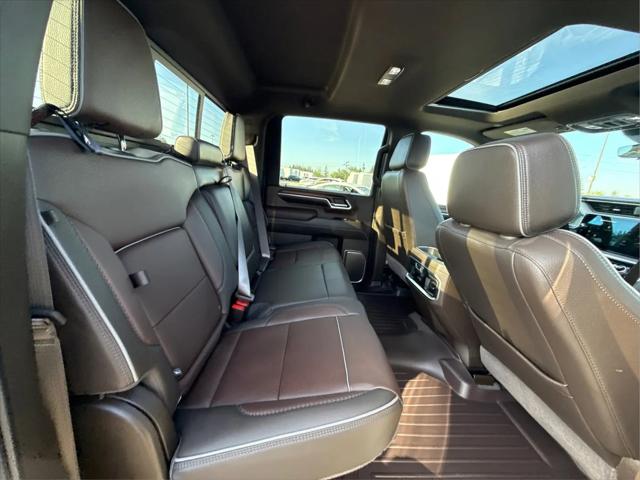 2024 GMC Sierra 3500HD Denali