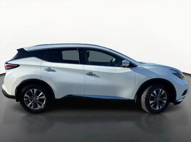 2018 Nissan Murano SL