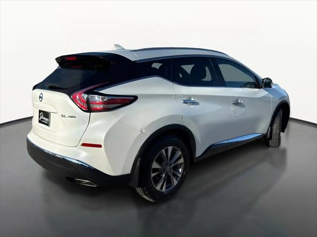2018 Nissan Murano SL