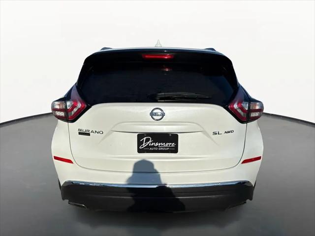 2018 Nissan Murano SL