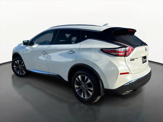 2018 Nissan Murano SL