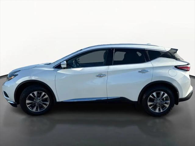 2018 Nissan Murano SL