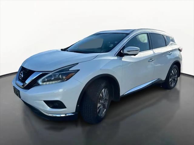 2018 Nissan Murano SL