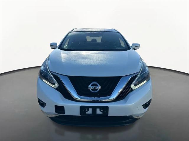 2018 Nissan Murano SL