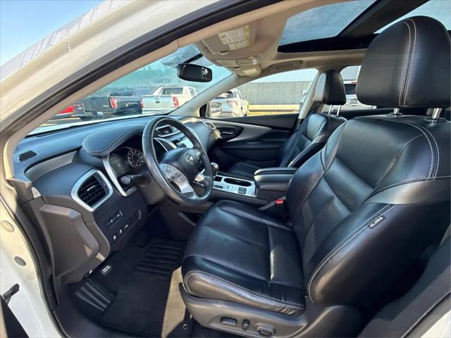 2018 Nissan Murano SL