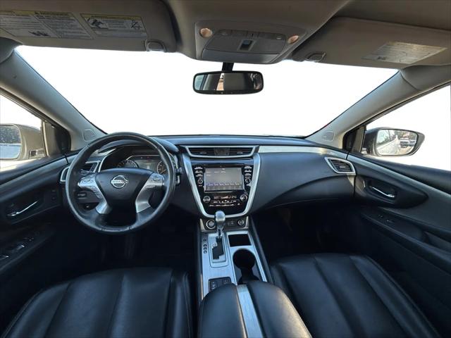 2018 Nissan Murano SL