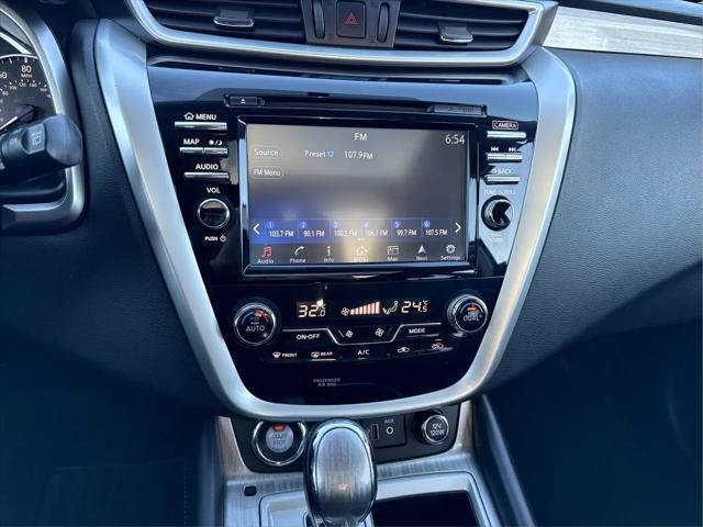 2018 Nissan Murano SL