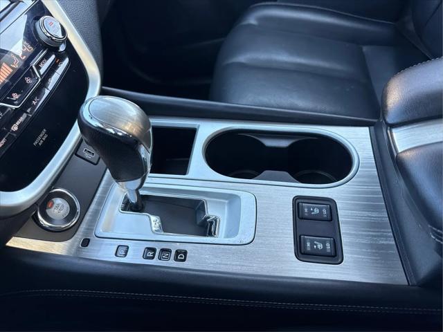 2018 Nissan Murano SL