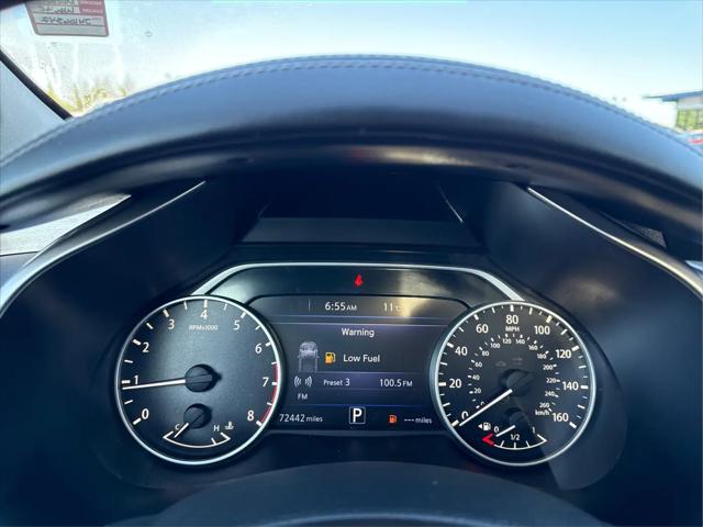 2018 Nissan Murano SL